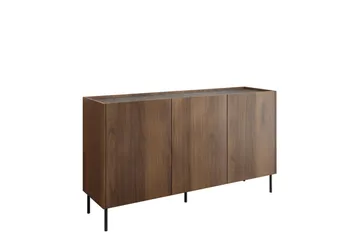 Akihito Lipasto 144 cm - Ruskea - Säilytys - Säilytyskalusteet - Lipasto