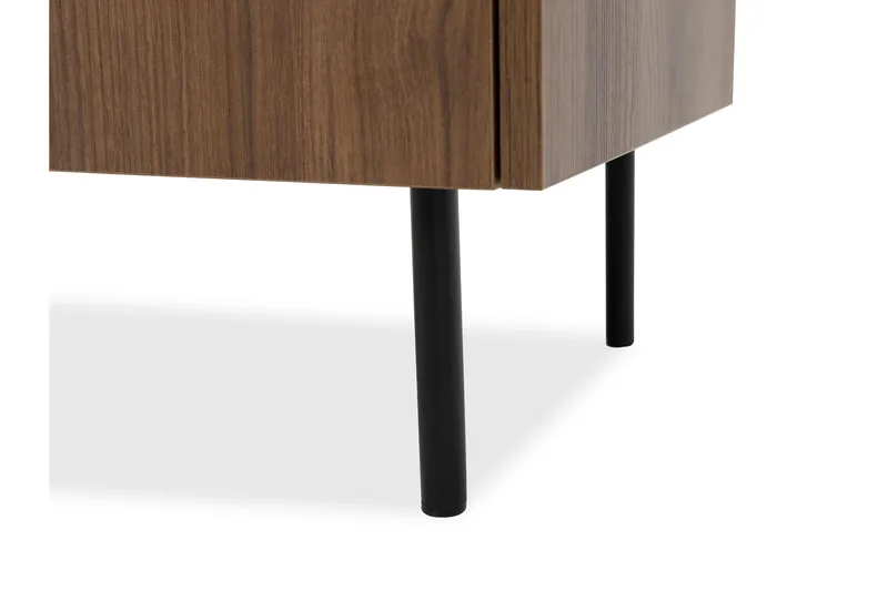 Akihito Lipasto 144 cm - Ruskea - Säilytys - Säilytyskalusteet - Lipasto