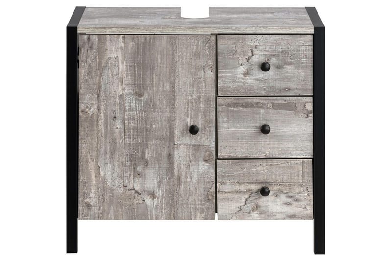 Allaskaappi Chris 1 ovi - 1 ovi - Talo & remontointi - Keittiö & kylpyhuone - Kylpyhuone - Kylpyhuonekalusteet - Allaskaappi