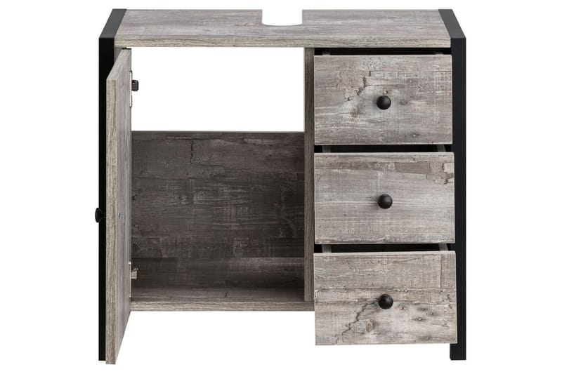 Allaskaappi Chris 1 ovi - 1 ovi - Talo & remontointi - Keittiö & kylpyhuone - Kylpyhuone - Kylpyhuonekalusteet - Allaskaappi