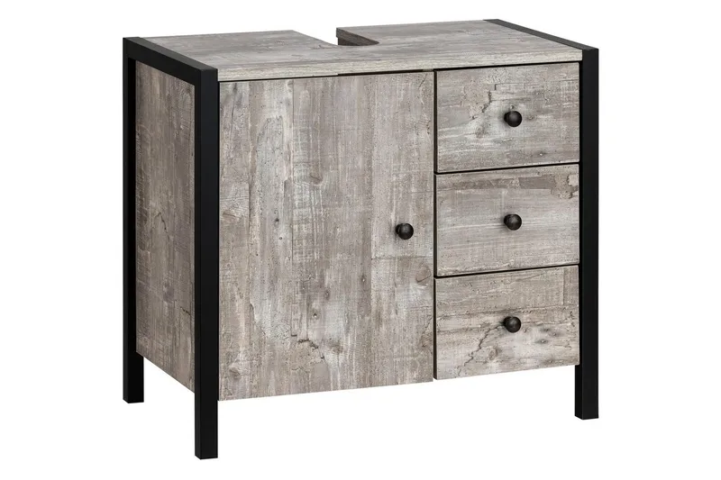 Allaskaappi Chris 1 ovi, 1 ovi