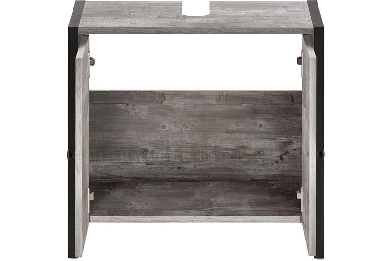 Allaskaappi Chris 2 ovea - 2 ovea - Säilytys - Säilytyskalusteet - Lipasto