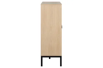 Amana Lipasto 91 cm - Valkoinen - Säilytys - Säilytyskalusteet - Lipasto