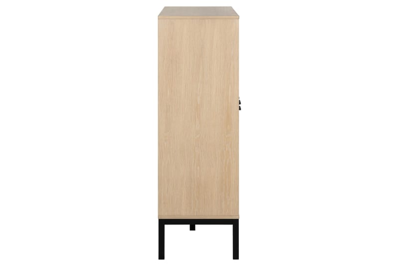 Amana Lipasto 91 cm - Valkoinen - Säilytys - Säilytyskalusteet - Lipasto