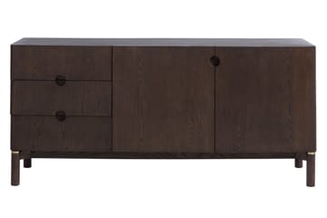 Amaris Lipasto 160 cm - Ruskea - Säilytys - Säilytyskalusteet - Lipasto