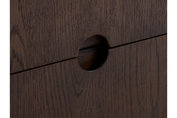 Amaris Lipasto 160 cm - Ruskea - Säilytys - Säilytyskalusteet - Lipasto