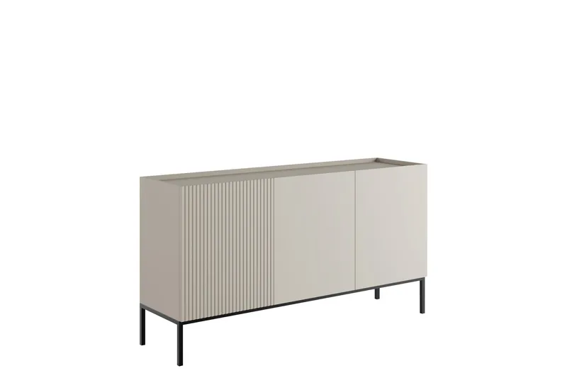 Amelus Lipasto 150 cm - Cashmere - Säilytys - Säilytyskalusteet - Lipasto