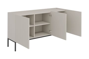 Amelus Lipasto 150 cm - Cashmere - Säilytys - Säilytyskalusteet - Lipasto