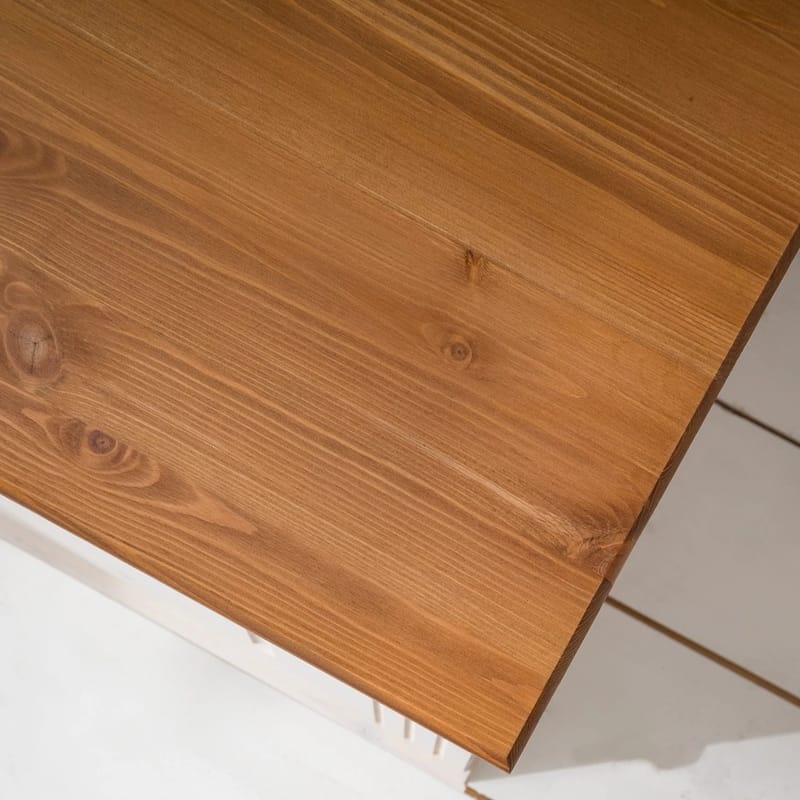 Anita säilytysarkku 80 cm - Valkoinen/Hunaja - Säilytys - Säilytyskalusteet - Säilytysarkku