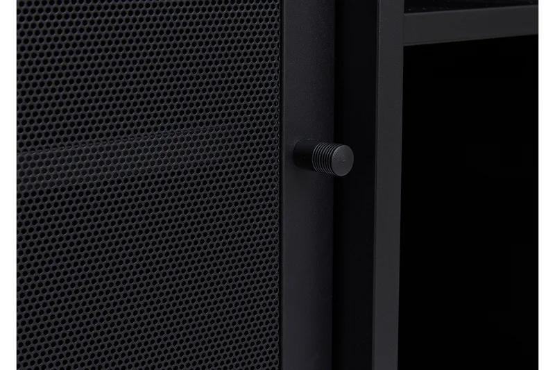 Annabel Lipasto 160 cm - Musta - Säilytys - Säilytyskalusteet - Senkki