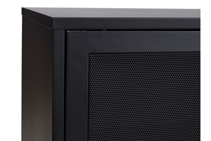 Annabel Lipasto 160 cm - Musta - Säilytys - Säilytyskalusteet - Senkki