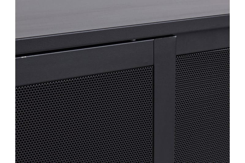 Annabel Lipasto 160 cm - Musta - Säilytys - Säilytyskalusteet - Senkki