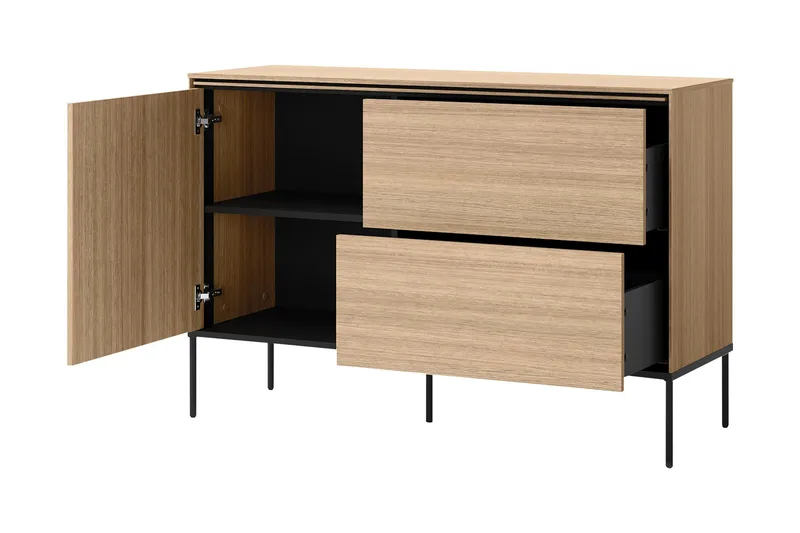 Basici Agency - Ruskea - Säilytys - Säilytyskalusteet - Lipasto