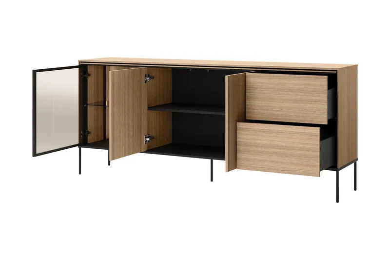 Basici Agency - Ruskea - Säilytys - Säilytyskalusteet - Lipasto