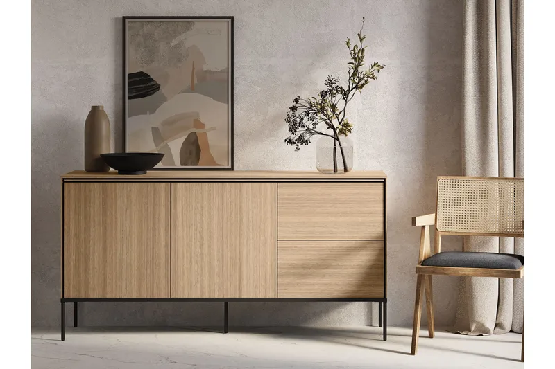 Basici Agency - Ruskea - Säilytys - Säilytyskalusteet - Lipasto