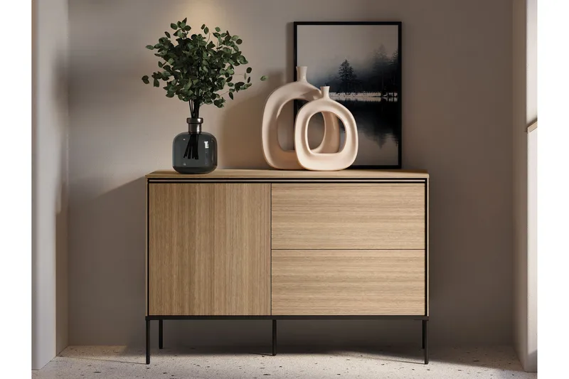 Basici Agency - Ruskea - Säilytys - Säilytyskalusteet - Lipasto