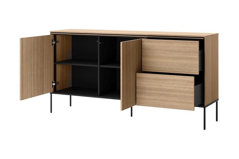 Basici Agency - Ruskea - Säilytys - Säilytyskalusteet - Lipasto