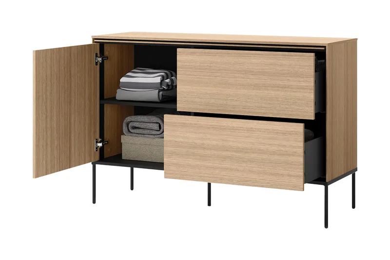 Basici Agency - Ruskea - Säilytys - Säilytyskalusteet - Lipasto