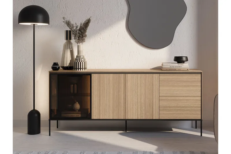 Basici Agency - Ruskea - Säilytys - Säilytyskalusteet - Lipasto