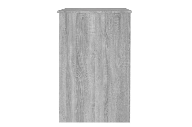 beBasic Laatikosto harmaa Sonoma 40x50x76 cm tekninen puu - Harmaa - Säilytys - Säilytyskalusteet - Lipasto