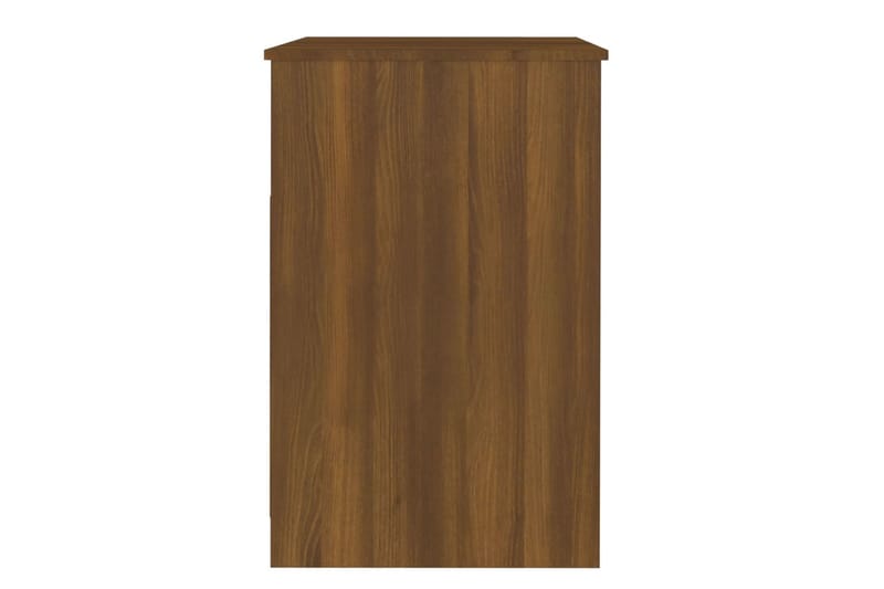 beBasic Laatikosto ruskea tammi 40x50x76 cm tekninen puu - Ruskea - Säilytys - Säilytyskalusteet - Lipasto