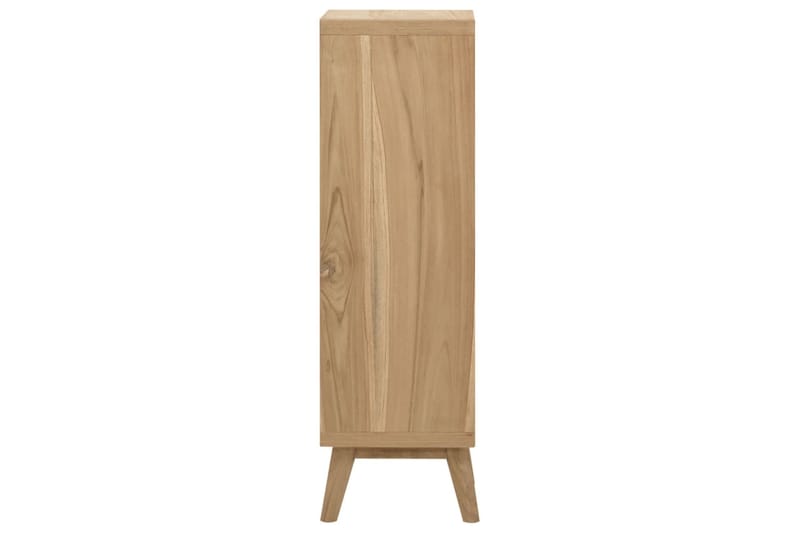 beBasic Lipasto 40x30x100 cm täysi tiikki - Ruskea - Säilytys - Säilytyskalusteet - Lipasto
