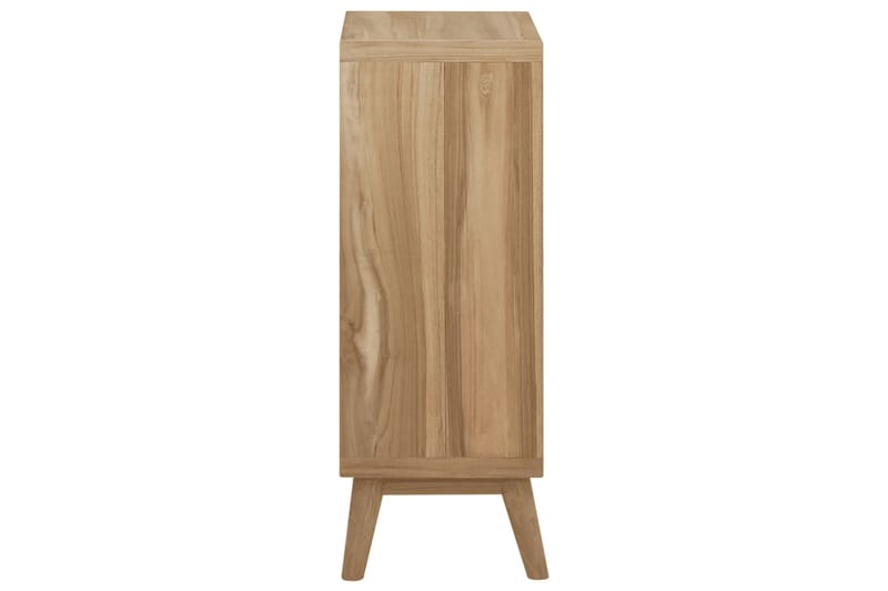 beBasic Lipasto 56x30x80 cm täysi tiikki - Ruskea - Säilytys - Säilytyskalusteet - Lipasto