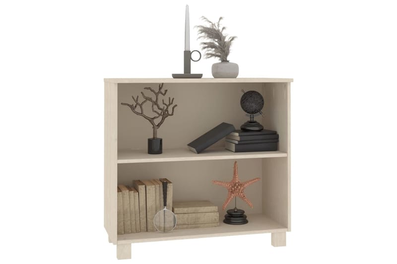 beBasic Senkki hunajanruskea 85x35x80 cm täysi mänty - Ruskea - Säilytys - Säilytyskalusteet - Senkki