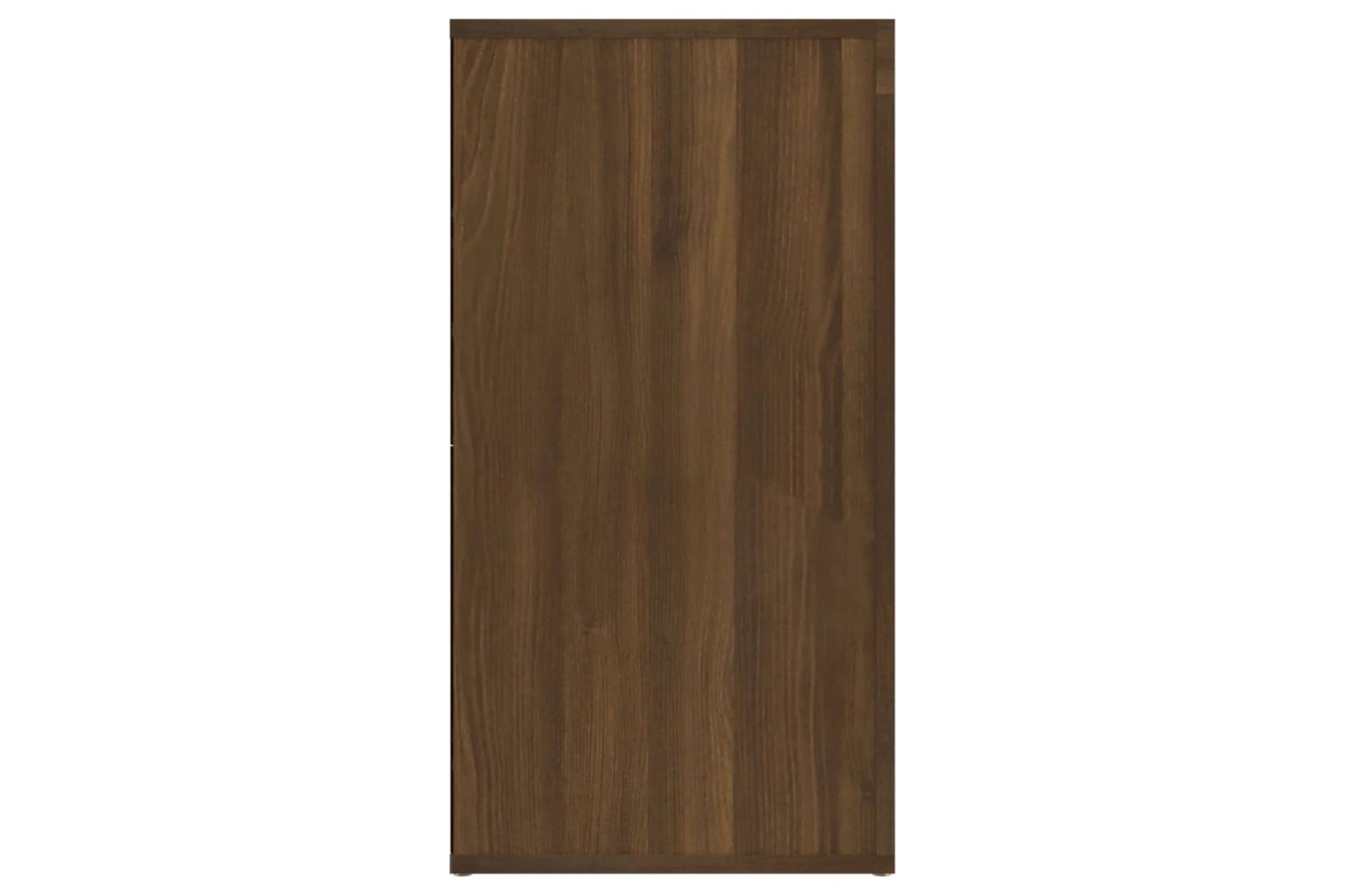 beBasic Senkki ruskea tammi 120x36x69 cm tekninen puu - Ruskea - Säilytys - Säilytyskalusteet - Senkki