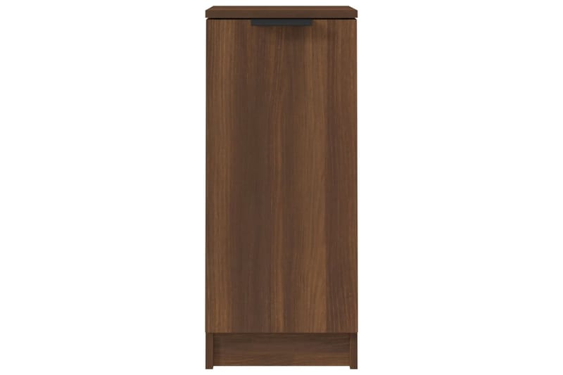 beBasic Senkki ruskea tammi 30x30x70 cm tekninen puu - Ruskea - Säilytys - Säilytyskalusteet - Lipasto