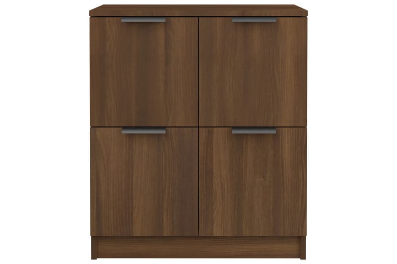 beBasic Senkki ruskea tammi 60x30x70 cm tekninen puu - Ruskea - Säilytys - Säilytyskalusteet - Lipasto