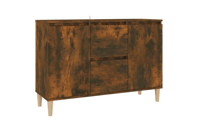 beBasic Senkki savutammi 103,5x35x70 cm tekninen puu - Ruskea - Säilytys - Säilytyskalusteet - Lipasto