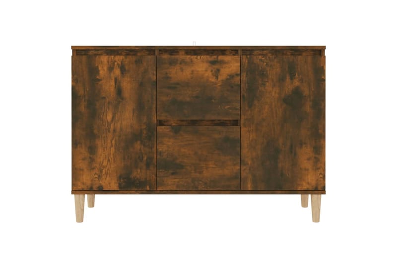 beBasic Senkki savutammi 103,5x35x70 cm tekninen puu - Ruskea - Säilytys - Säilytyskalusteet - Lipasto