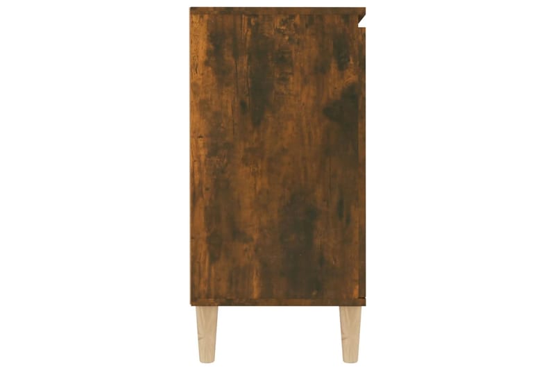 beBasic Senkki savutammi 103,5x35x70 cm tekninen puu - Ruskea - Säilytys - Säilytyskalusteet - Lipasto