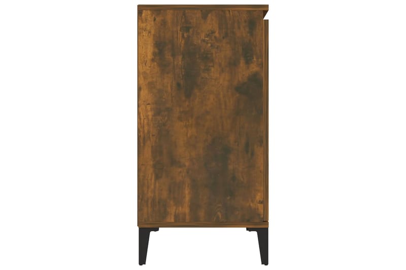 beBasic Senkki savutammi 104x35x70 cm tekninen puu - Ruskea - Säilytys - Säilytyskalusteet - Senkki