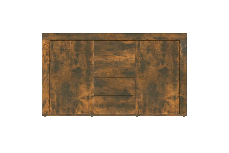 beBasic Senkki savutammi 120x36x69 cm tekninen puu - Ruskea - Säilytys - Säilytyskalusteet - Senkki