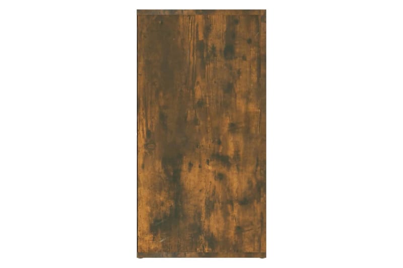 beBasic Senkki savutammi 120x36x69 cm tekninen puu - Ruskea - Säilytys - Säilytyskalusteet - Senkki