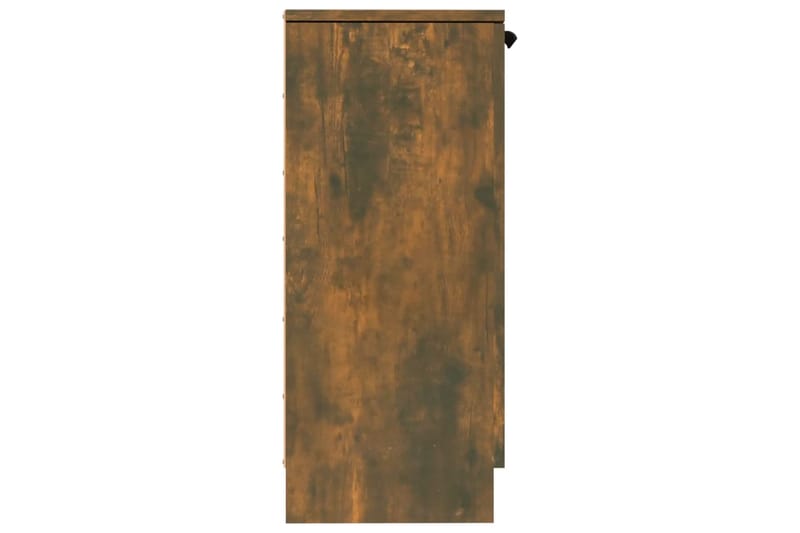 beBasic Senkki savutammi 30x30x70 cm tekninen puu - Ruskea - Säilytys - Säilytyskalusteet - Senkki
