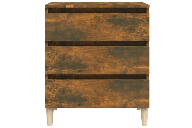 beBasic Senkki savutammi 60x35x69 cm tekninen puu - Ruskea - Säilytys - Säilytyskalusteet - Lipasto