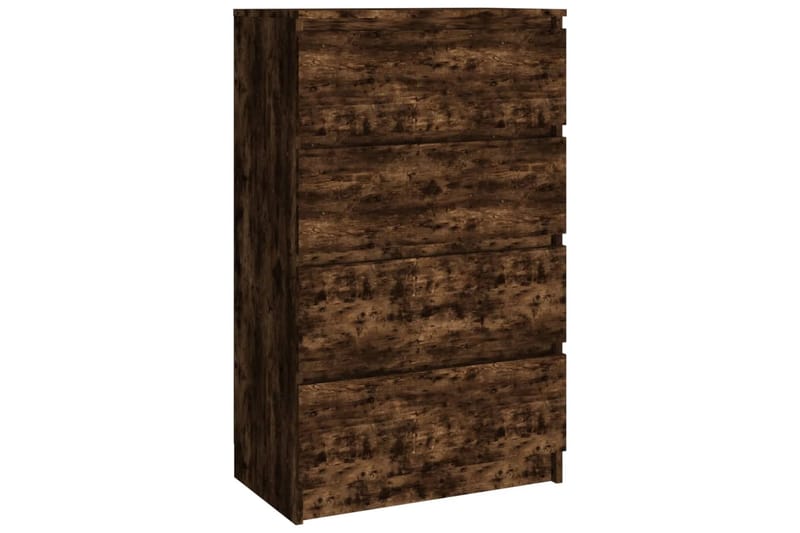 beBasic Senkki savutammi 60x35x98,5 cm tekninen puu - Ruskea - Säilytys - Säilytyskalusteet - Lipasto
