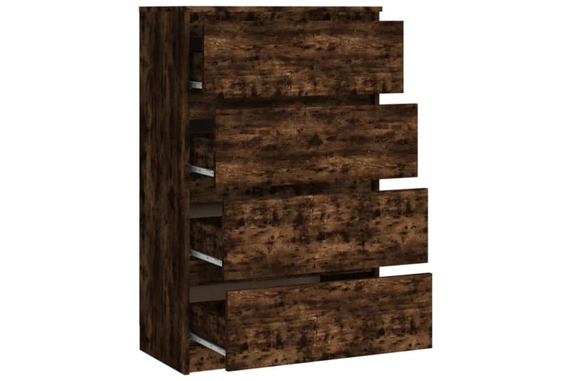 beBasic Senkki savutammi 60x35x98,5 cm tekninen puu - Ruskea - Säilytys - Säilytyskalusteet - Lipasto