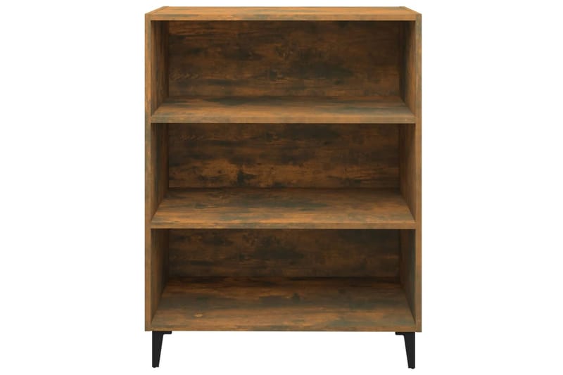 beBasic Senkki savutammi 69,5x32,5x90 cm tekninen puu - Ruskea - Säilytys - Säilytyskalusteet - Senkki