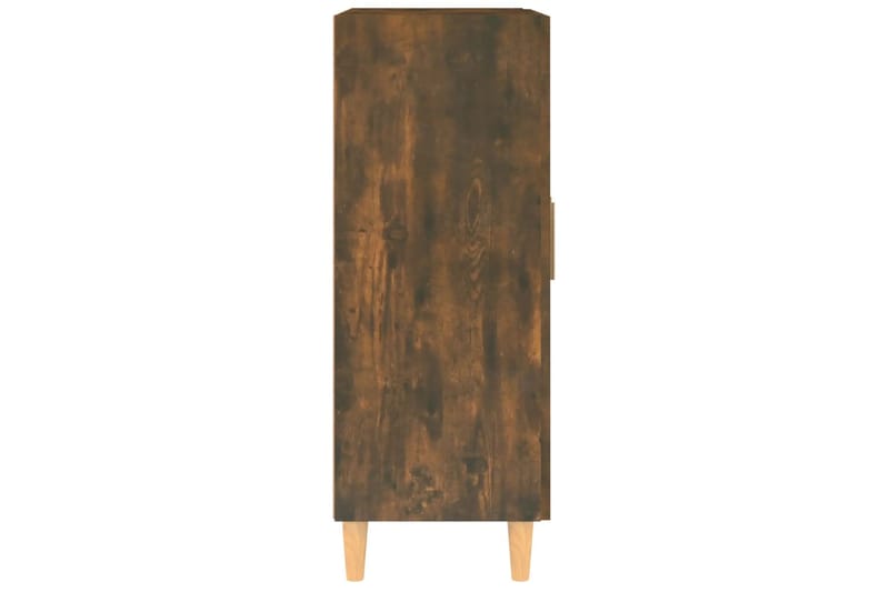 beBasic Senkki savutammi 69,5x34x90 cm tekninen puu - Ruskea - Säilytys - Säilytyskalusteet - Senkki