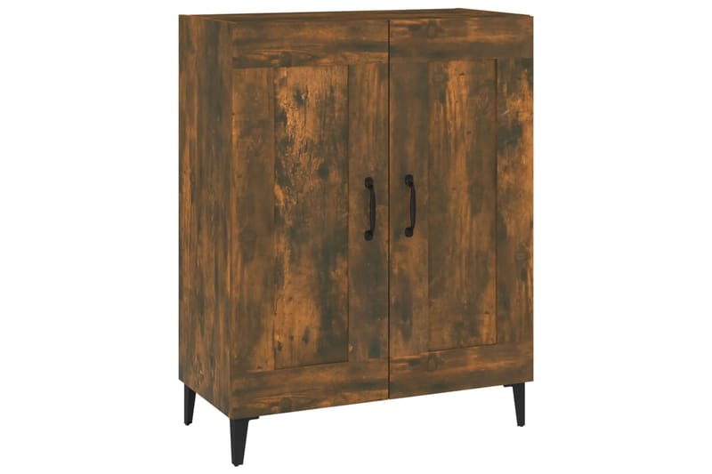 beBasic Senkki savutammi 69,5x34x90 cm tekninen puu - Ruskea - Säilytys - Säilytyskalusteet - Lipasto