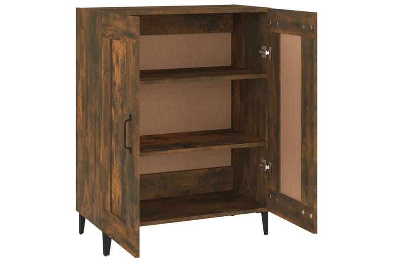 beBasic Senkki savutammi 69,5x34x90 cm tekninen puu - Ruskea - Säilytys - Säilytyskalusteet - Lipasto