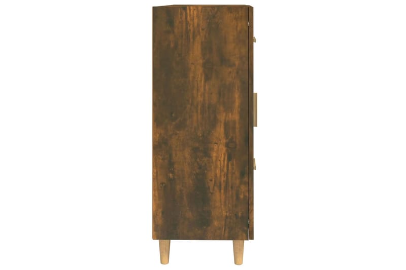 beBasic Senkki savutammi 69,5x34x90 cm tekninen puu - Ruskea - Säilytys - Säilytyskalusteet - Senkki
