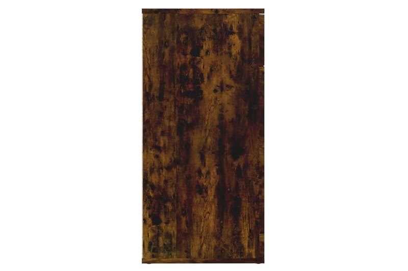 beBasic Senkki savutammi 80x36x75 cm tekninen puu - Ruskea - Säilytys - Säilytyskalusteet - Senkki