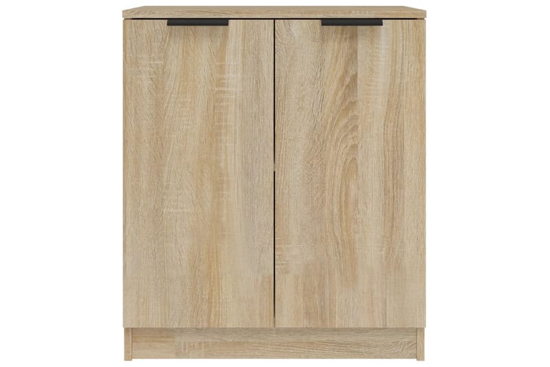 beBasic Senkki Sonoma-tammi 60x30x70 cm tekninen puu - Ruskea - Säilytys - Säilytyskalusteet - Lipasto