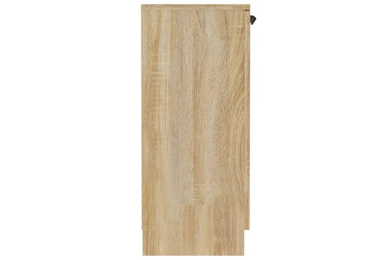 beBasic Senkki Sonoma-tammi 60x30x70 cm tekninen puu - Ruskea - Säilytys - Säilytyskalusteet - Lipasto