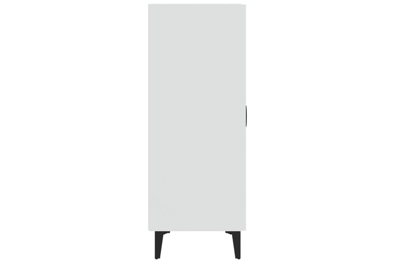 beBasic Senkki valkoinen 70x34x90 cm tekninen puu - Valkoinen - Säilytys - Säilytyskalusteet - Senkki